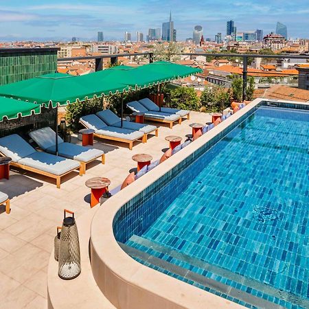 Casa Brera, A Luxury Collection Hotel, Milano Esterno foto
