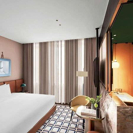 Casa Brera, A Luxury Collection Hotel, Milano Esterno foto