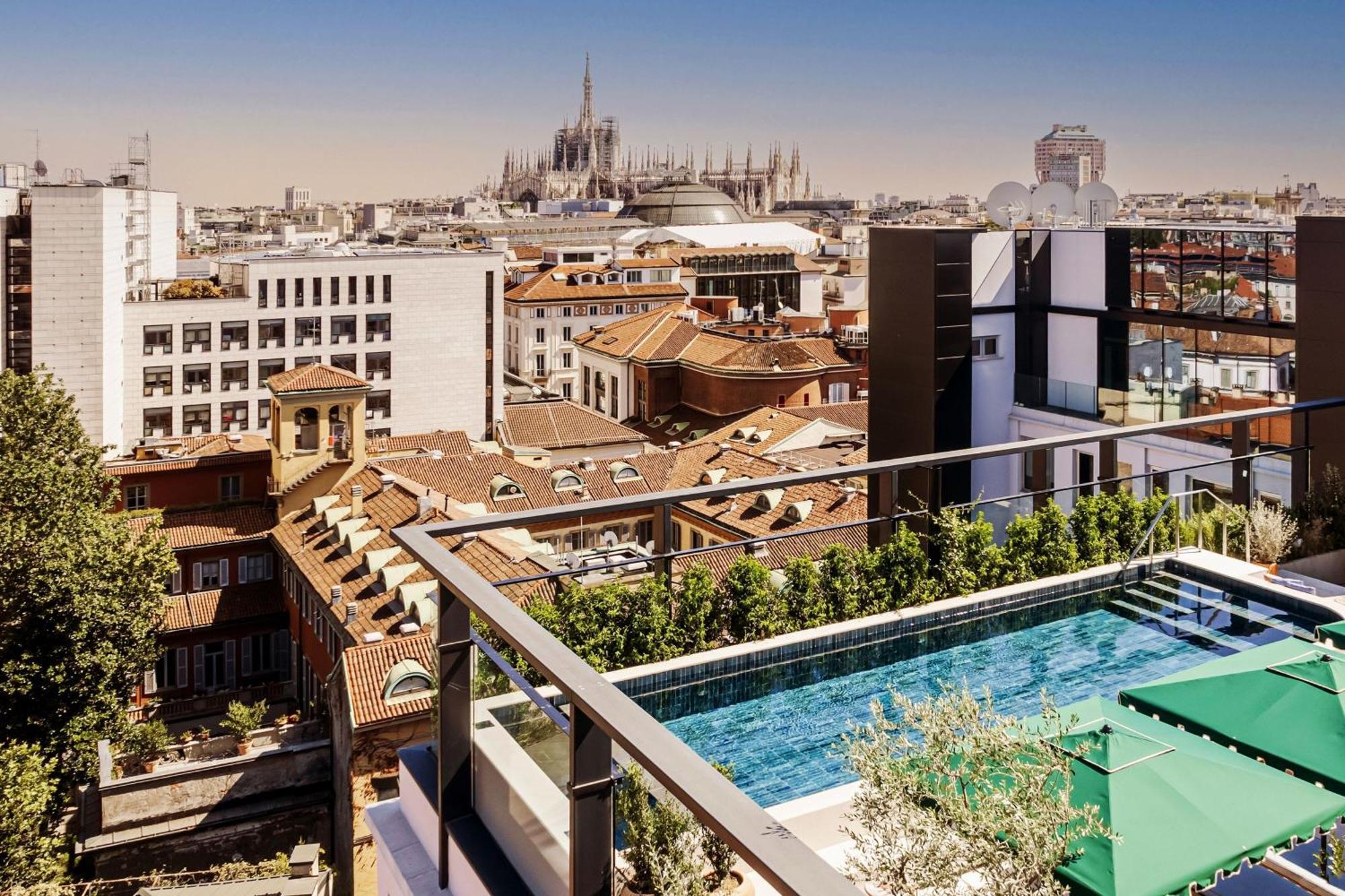Casa Brera, A Luxury Collection Hotel, Milano Esterno foto