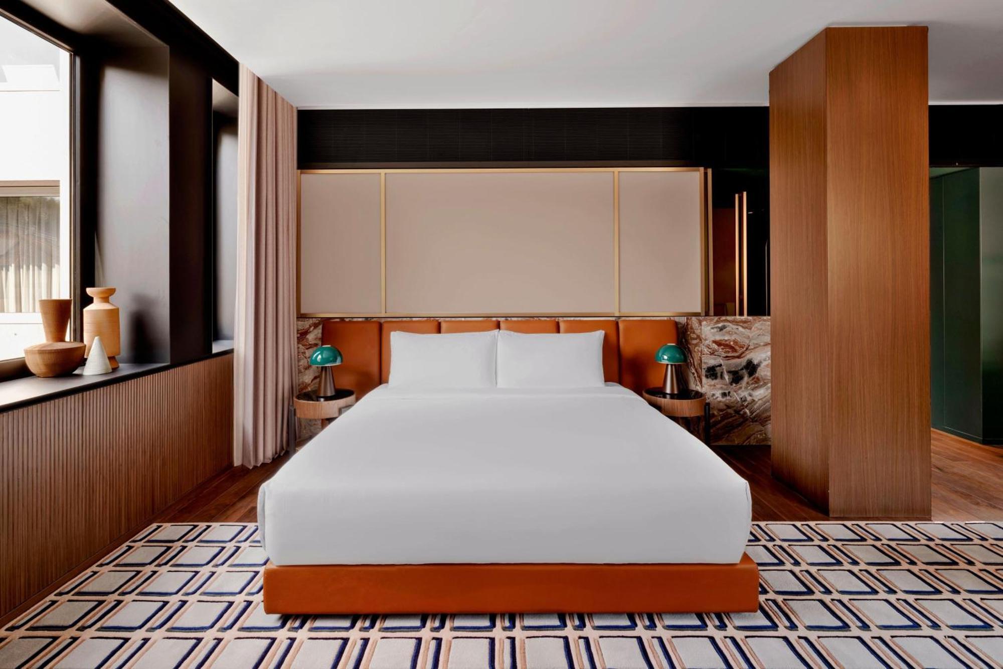 Casa Brera, A Luxury Collection Hotel, Milano Esterno foto