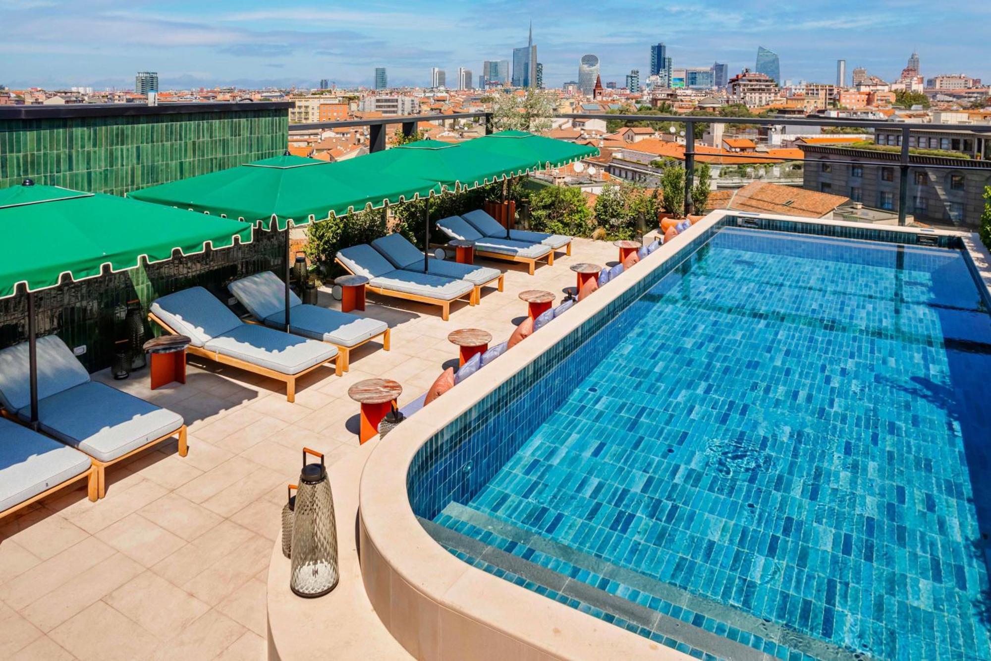 Casa Brera, A Luxury Collection Hotel, Milano Esterno foto