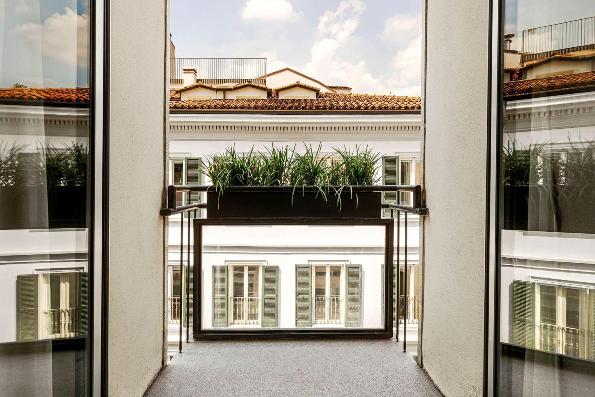 Casa Brera, A Luxury Collection Hotel, Milano Esterno foto