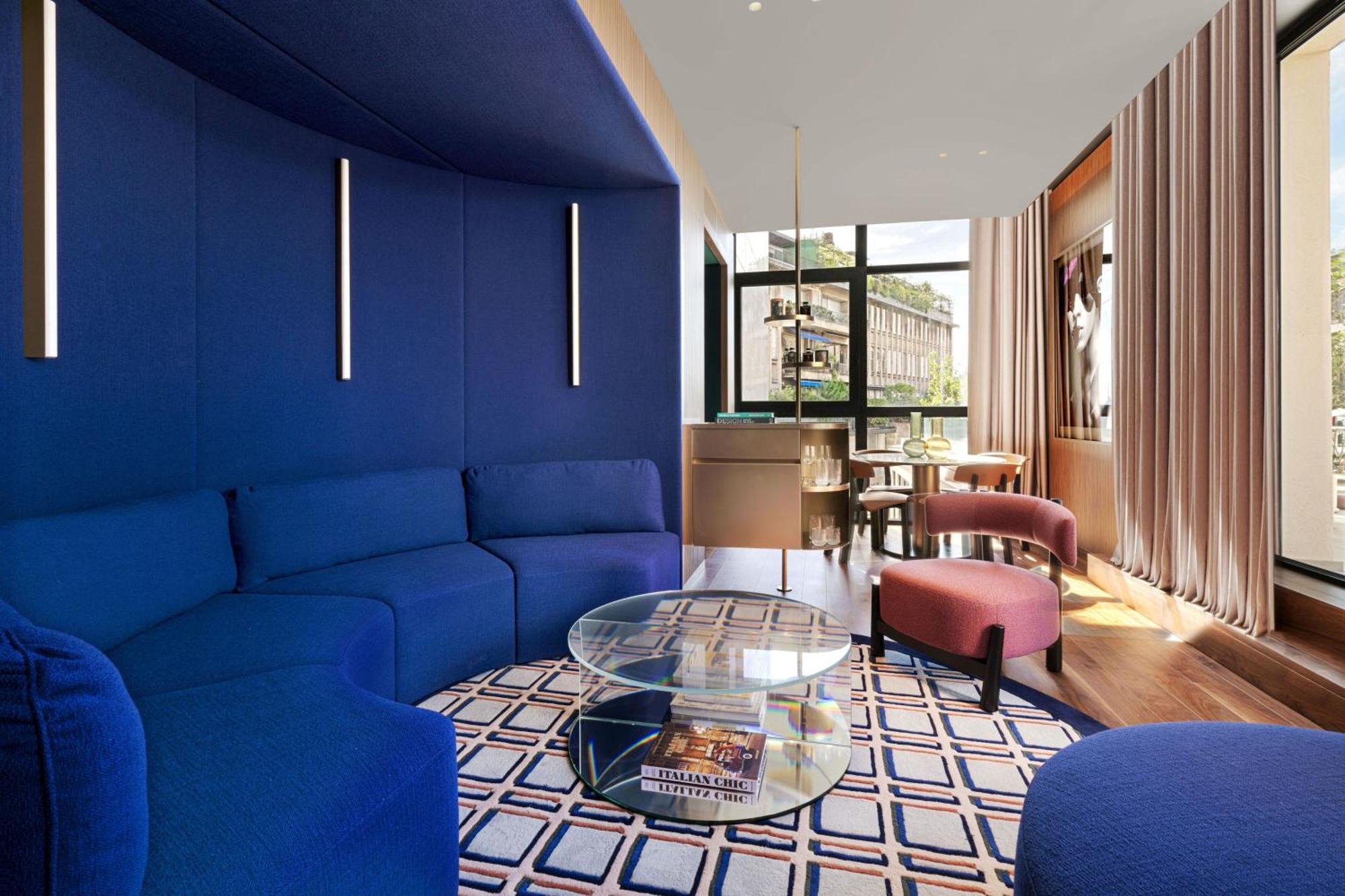 Casa Brera, A Luxury Collection Hotel, Milano Esterno foto