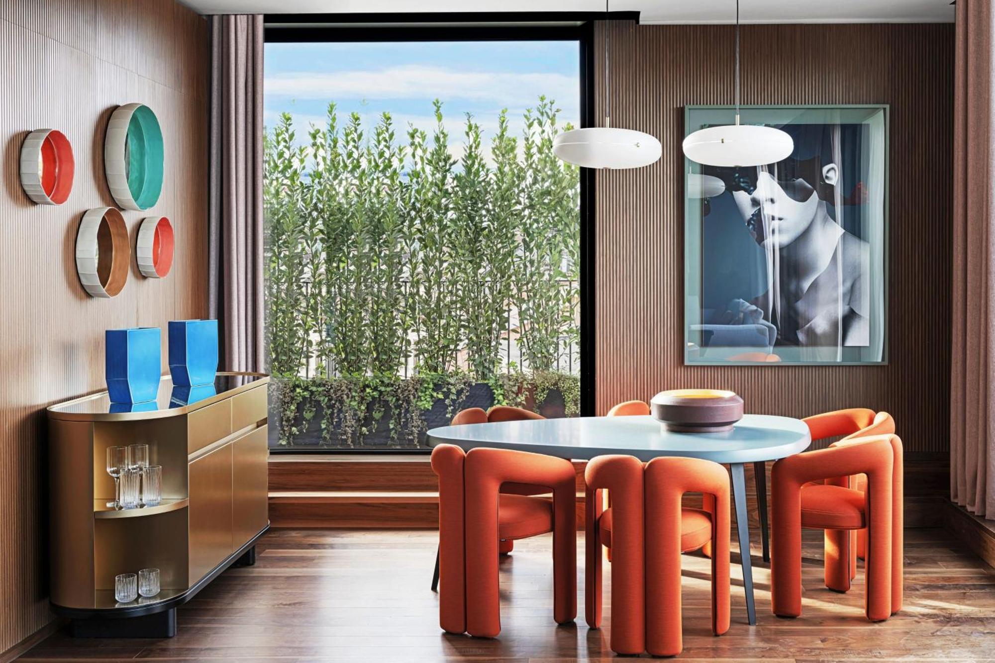 Casa Brera, A Luxury Collection Hotel, Milano Esterno foto