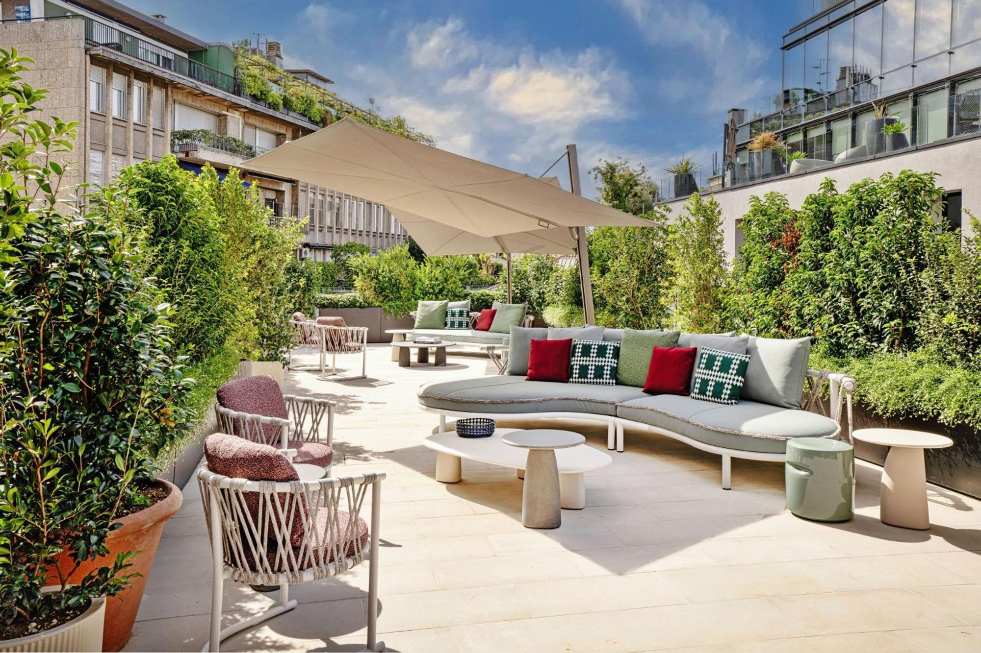 Casa Brera, A Luxury Collection Hotel, Milano Esterno foto