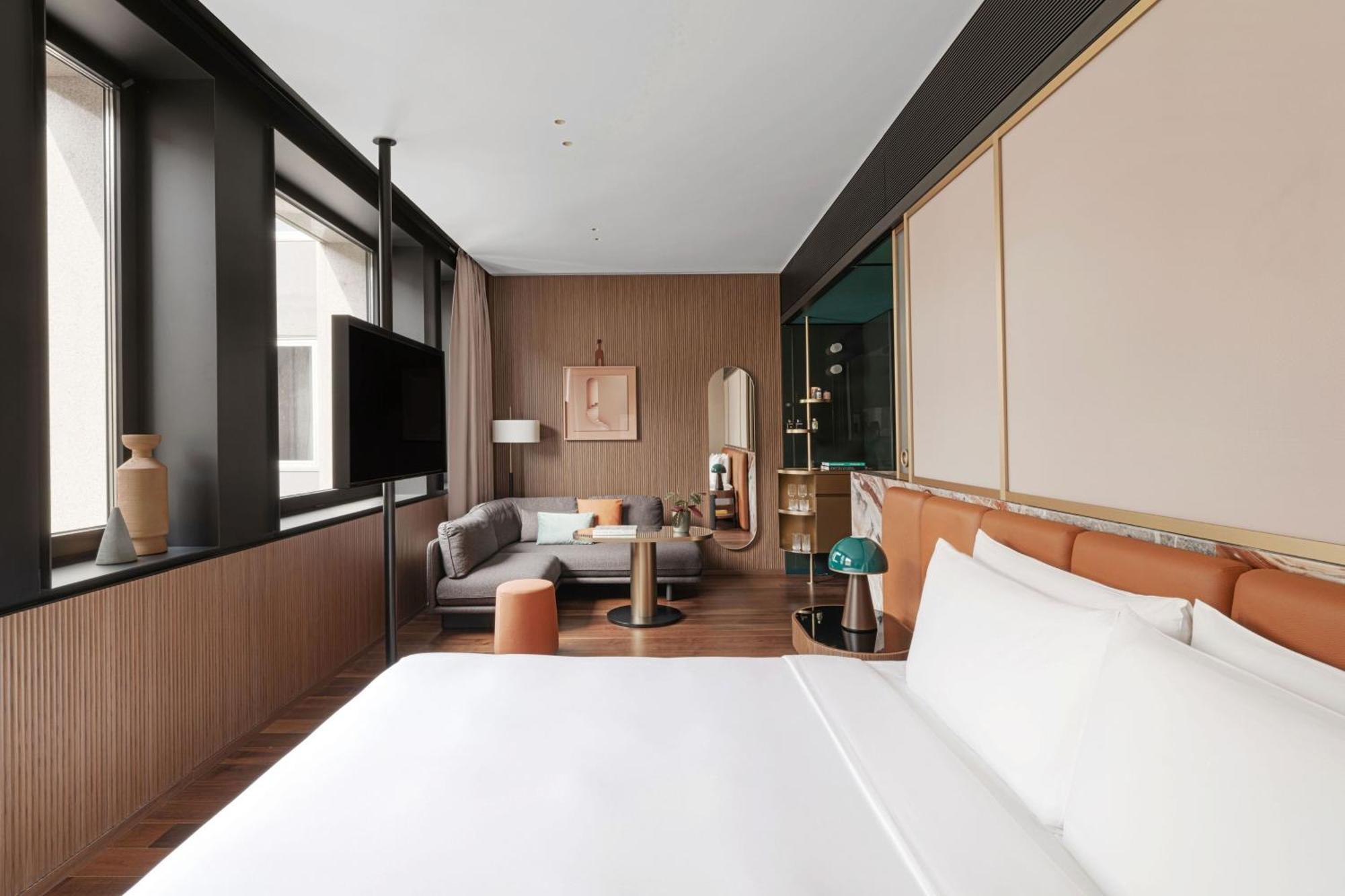 Casa Brera, A Luxury Collection Hotel, Milano Esterno foto