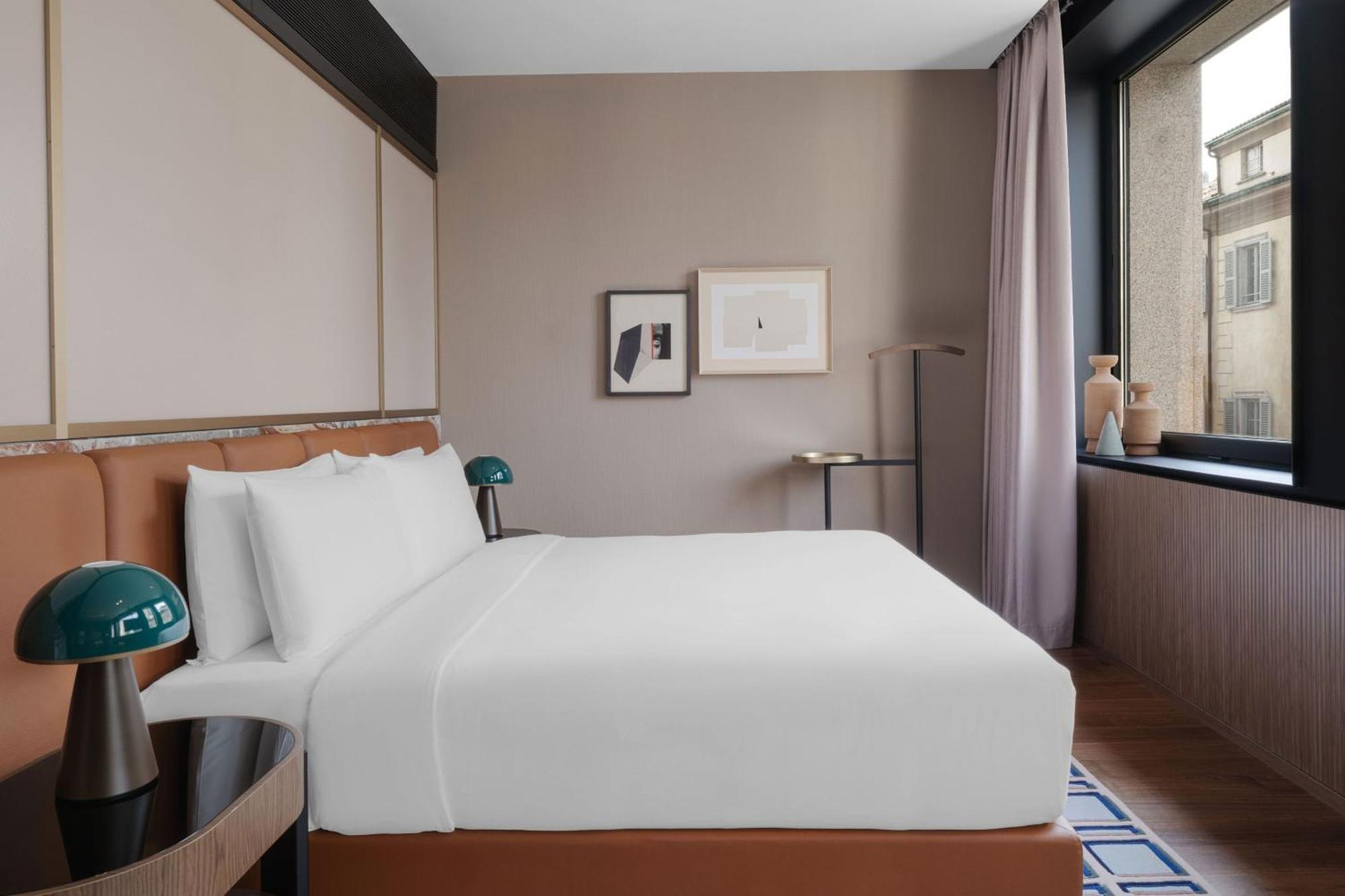 Casa Brera, A Luxury Collection Hotel, Milano Esterno foto