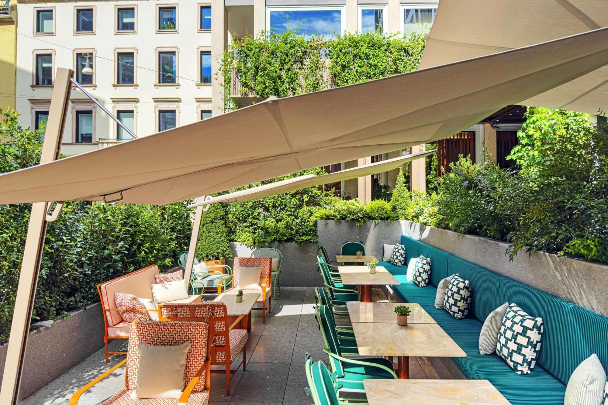 Casa Brera, A Luxury Collection Hotel, Milano Esterno foto