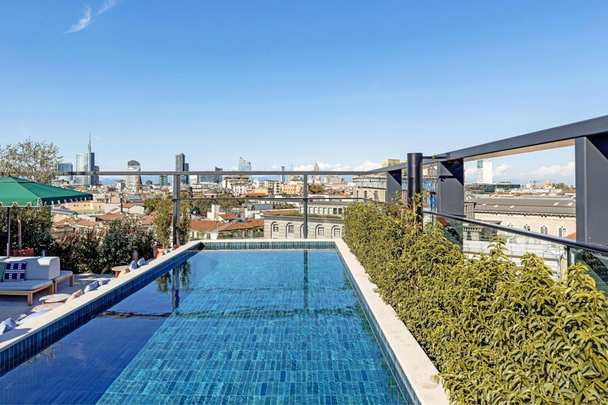 Casa Brera, A Luxury Collection Hotel, Milano Esterno foto