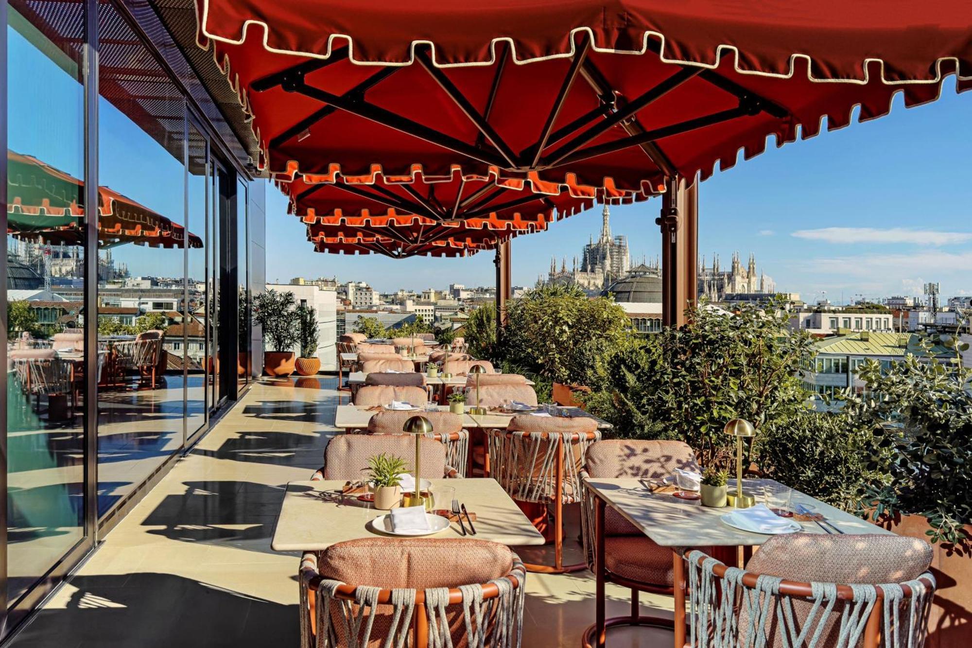 Casa Brera, A Luxury Collection Hotel, Milano Esterno foto