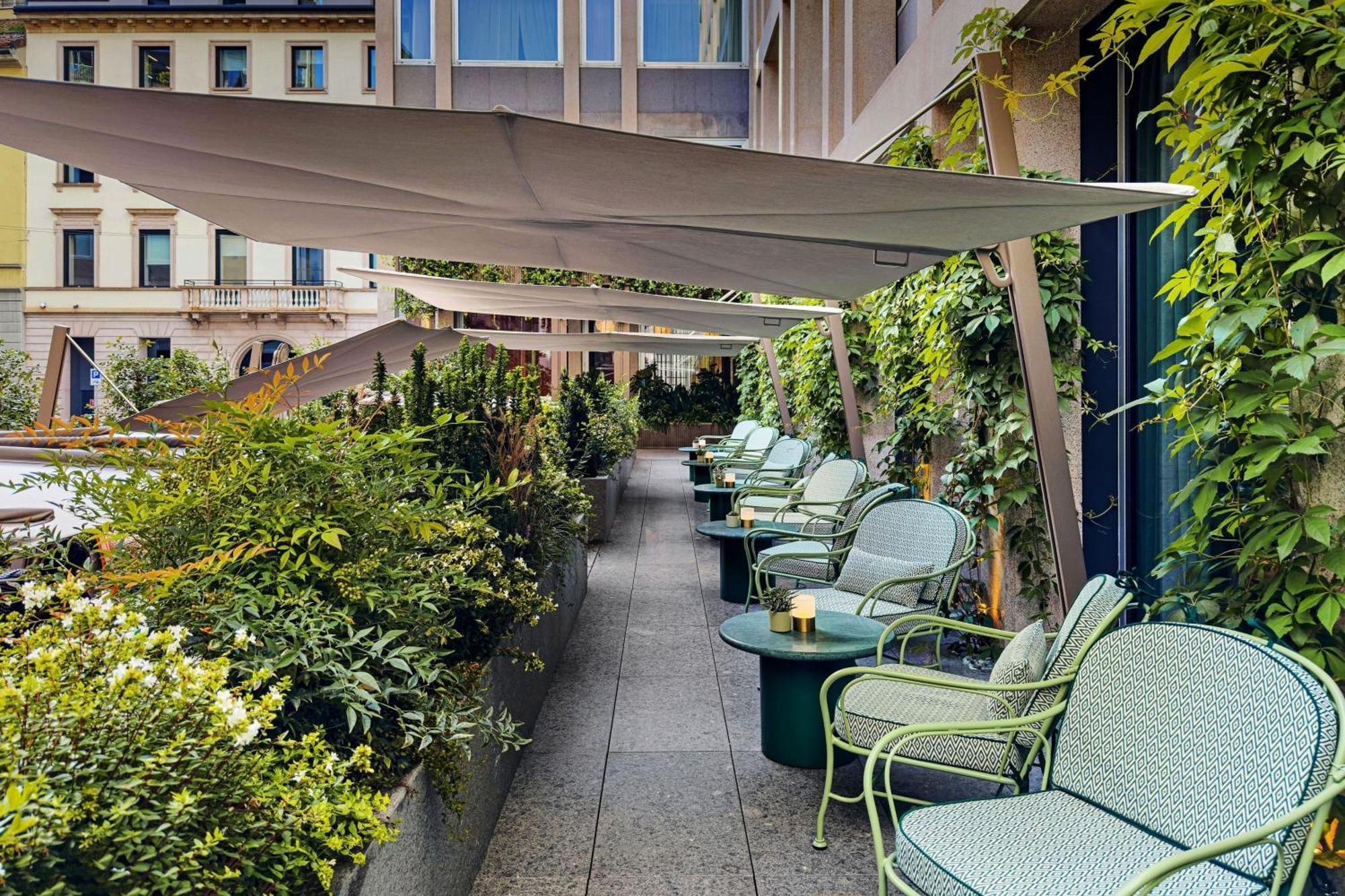Casa Brera, A Luxury Collection Hotel, Milano Esterno foto