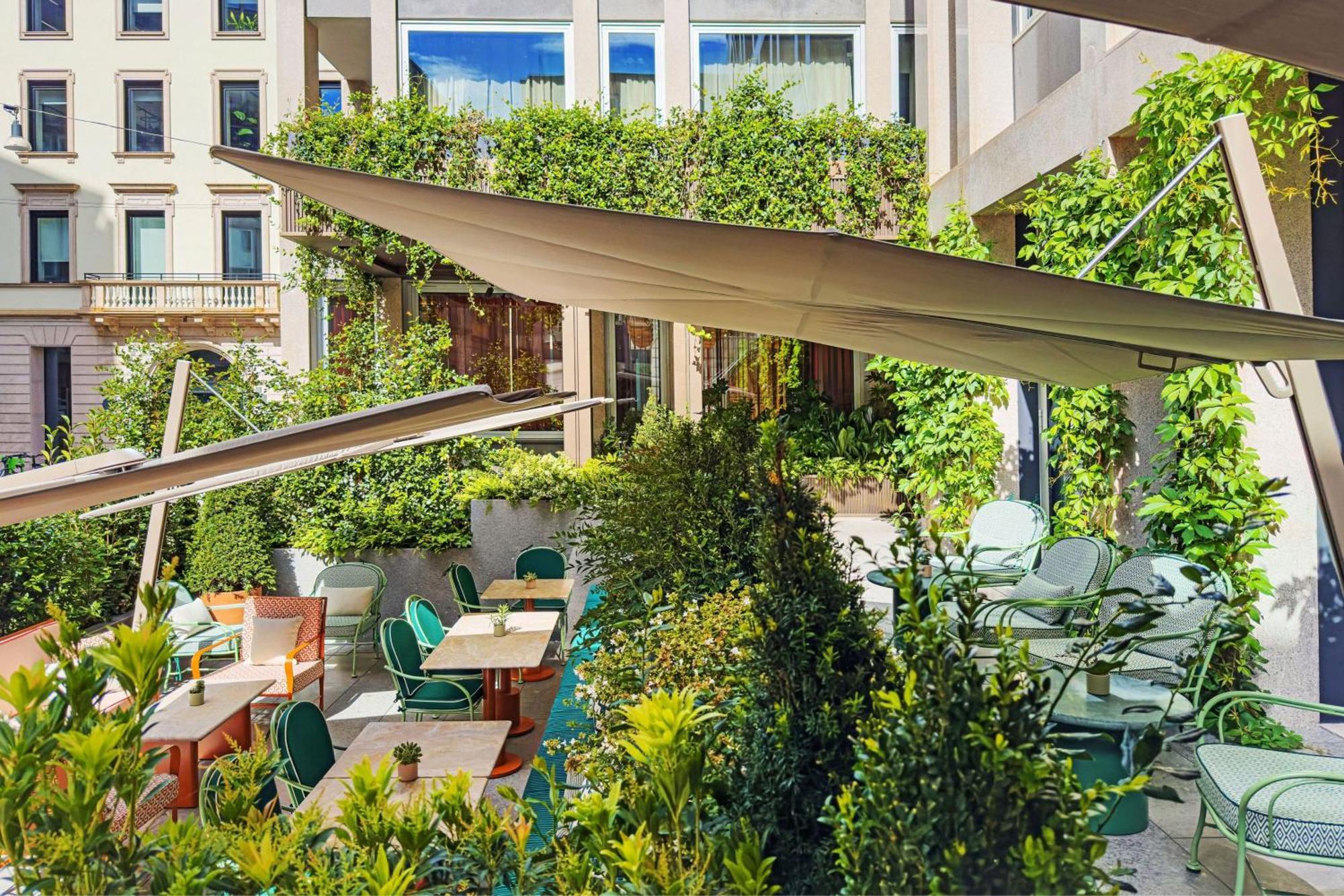 Casa Brera, A Luxury Collection Hotel, Milano Esterno foto