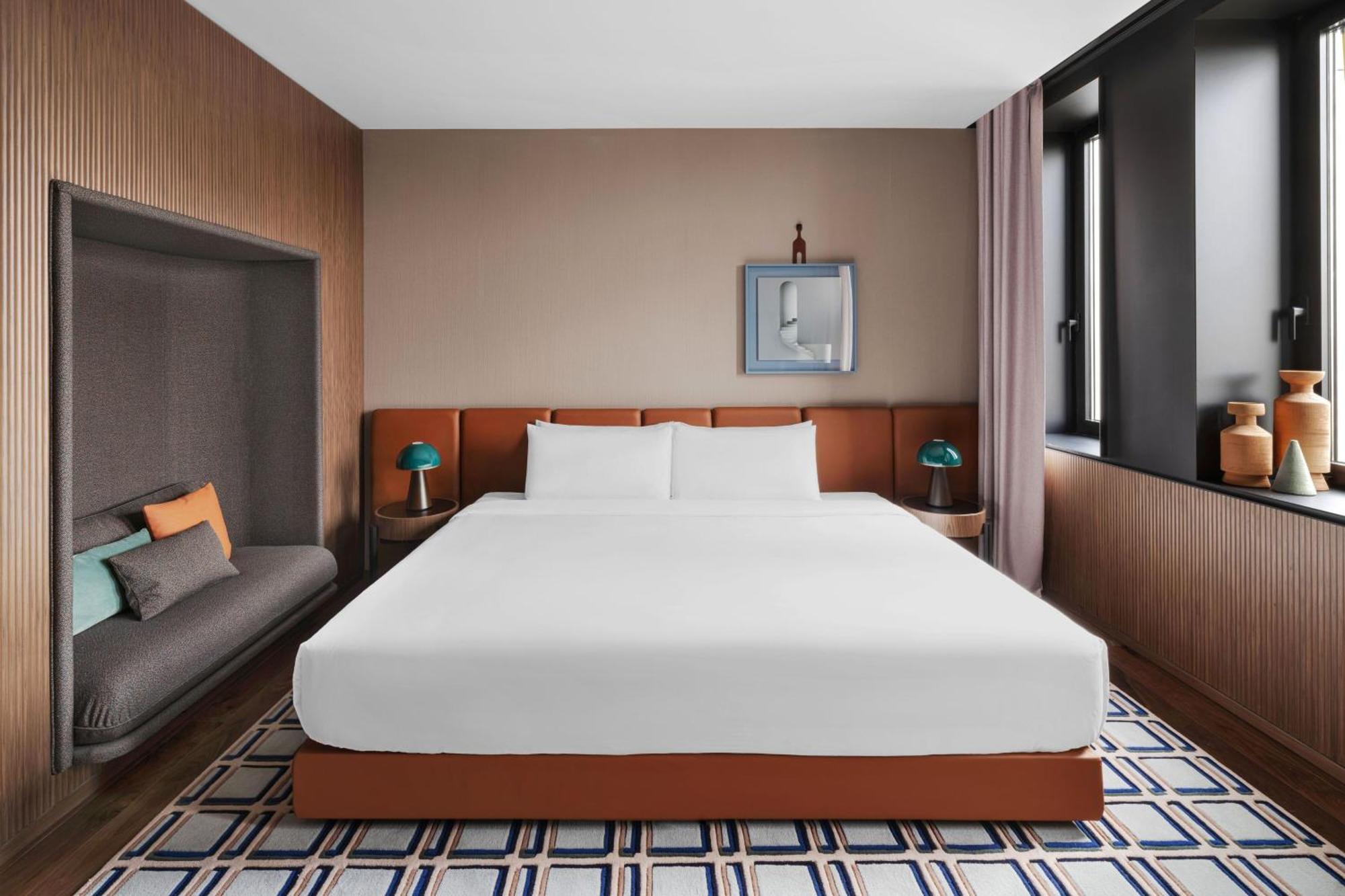 Casa Brera, A Luxury Collection Hotel, Milano Esterno foto