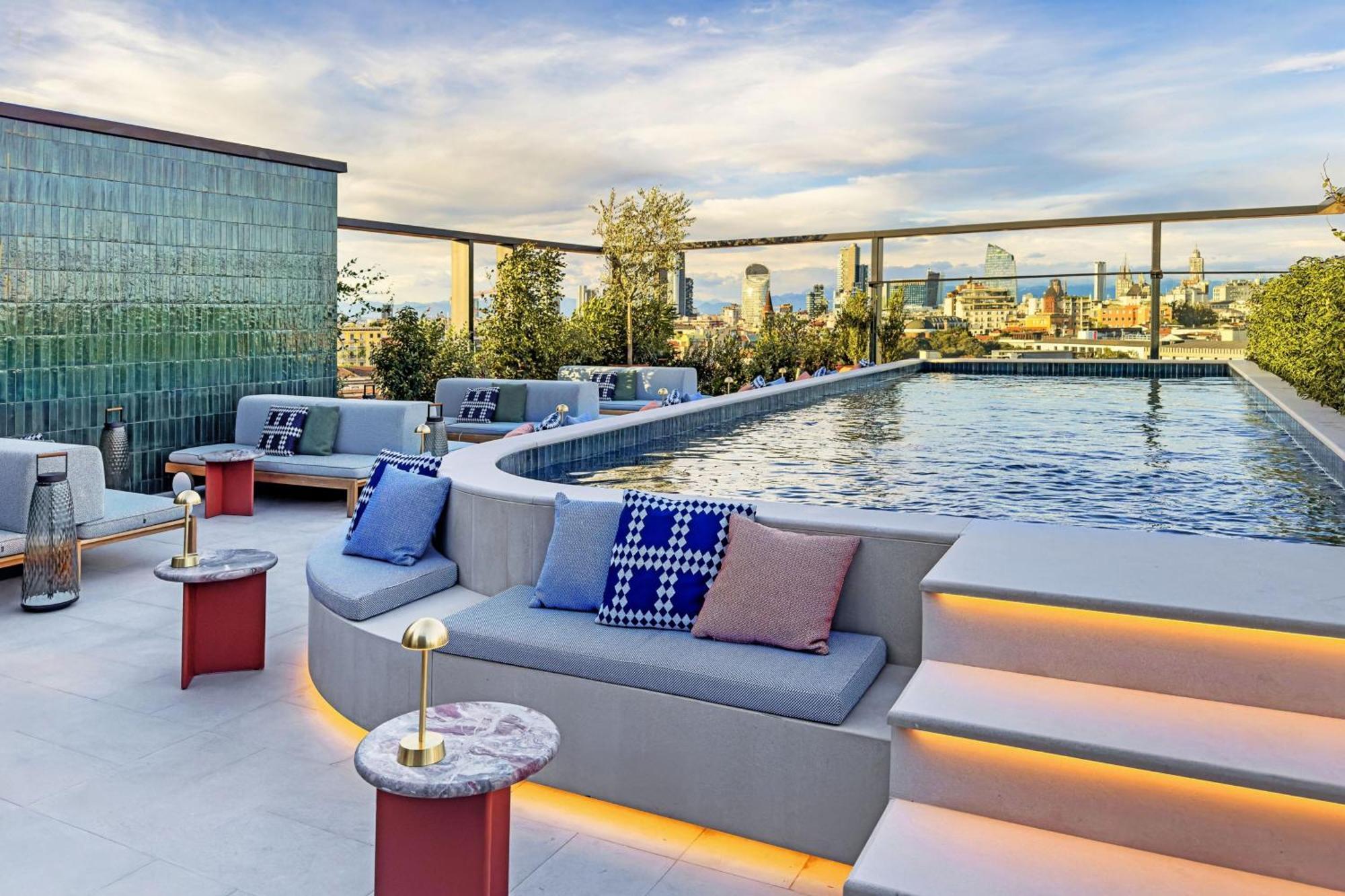 Casa Brera, A Luxury Collection Hotel, Milano Esterno foto