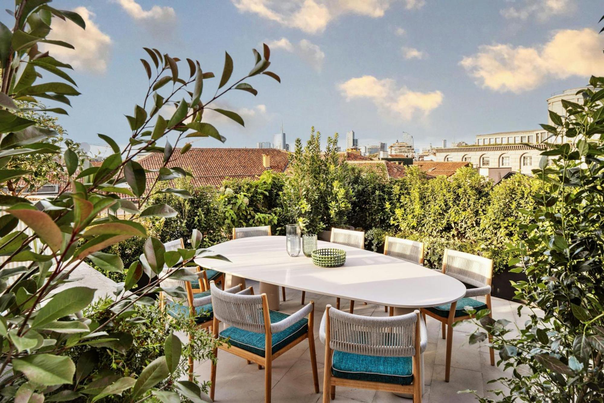 Casa Brera, A Luxury Collection Hotel, Milano Esterno foto