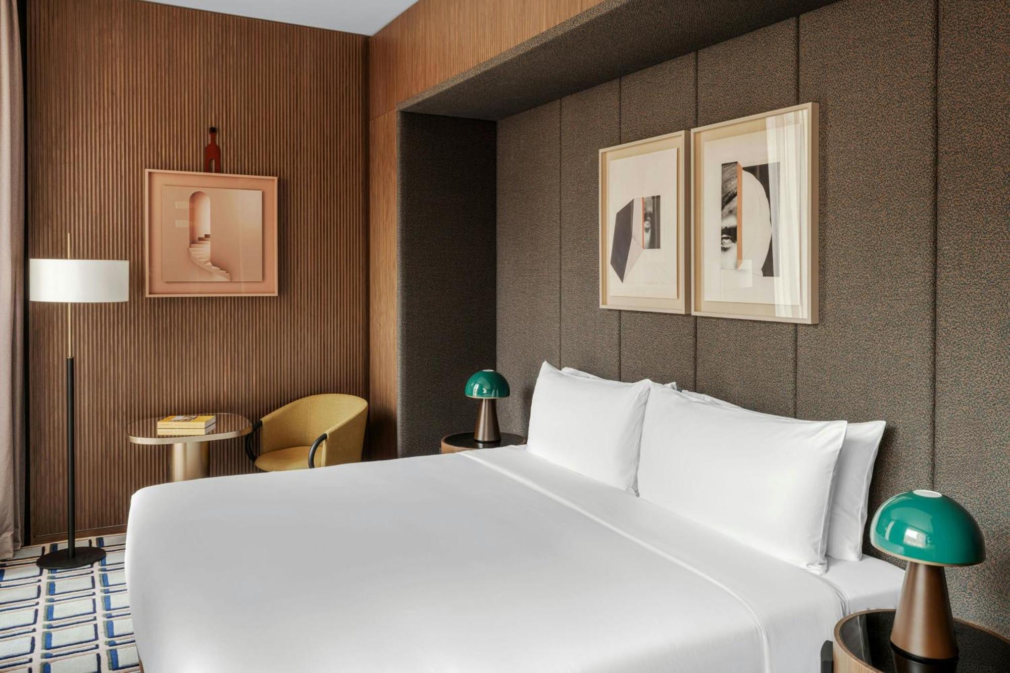 Casa Brera, A Luxury Collection Hotel, Milano Esterno foto