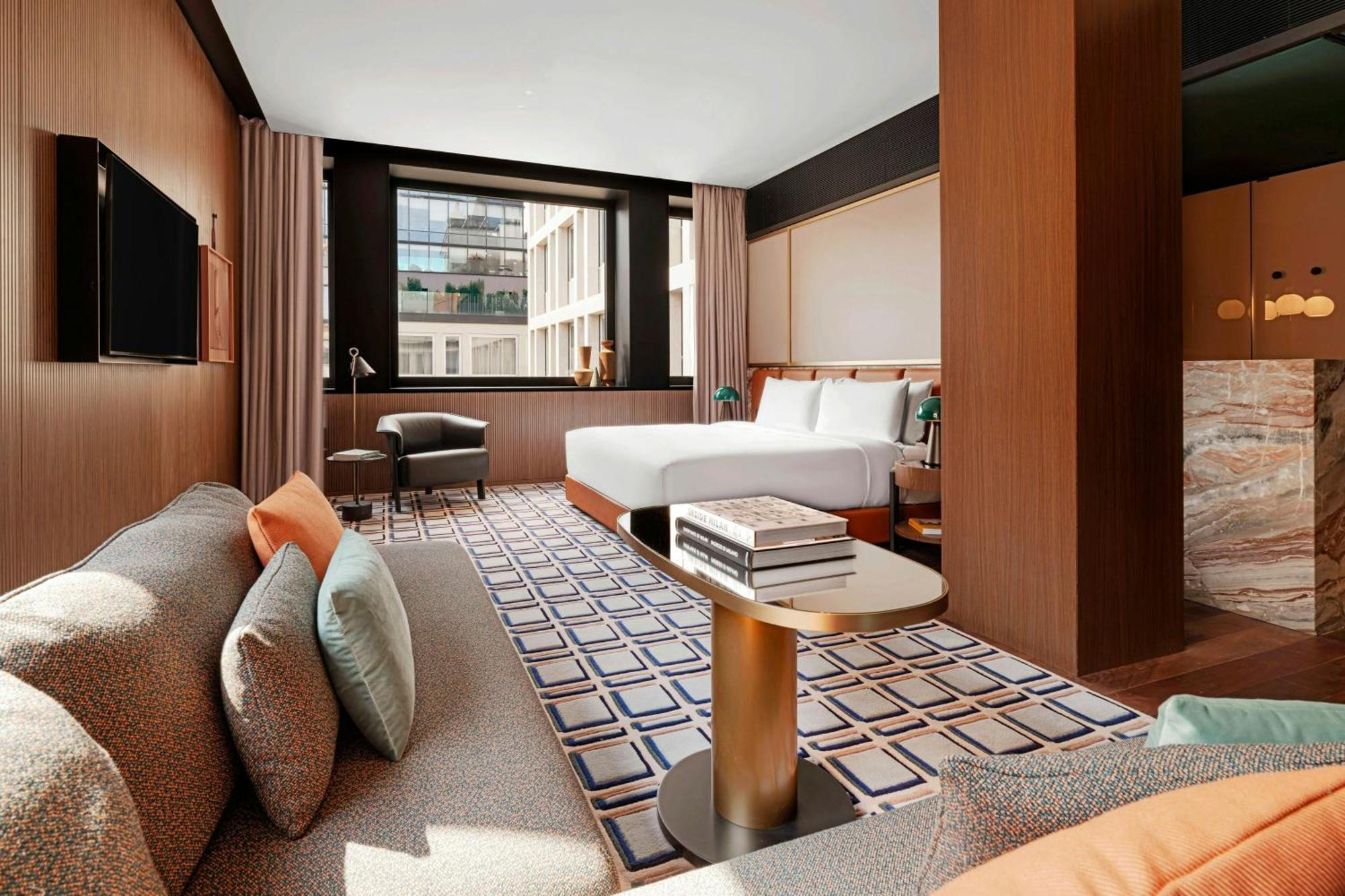 Casa Brera, A Luxury Collection Hotel, Milano Esterno foto