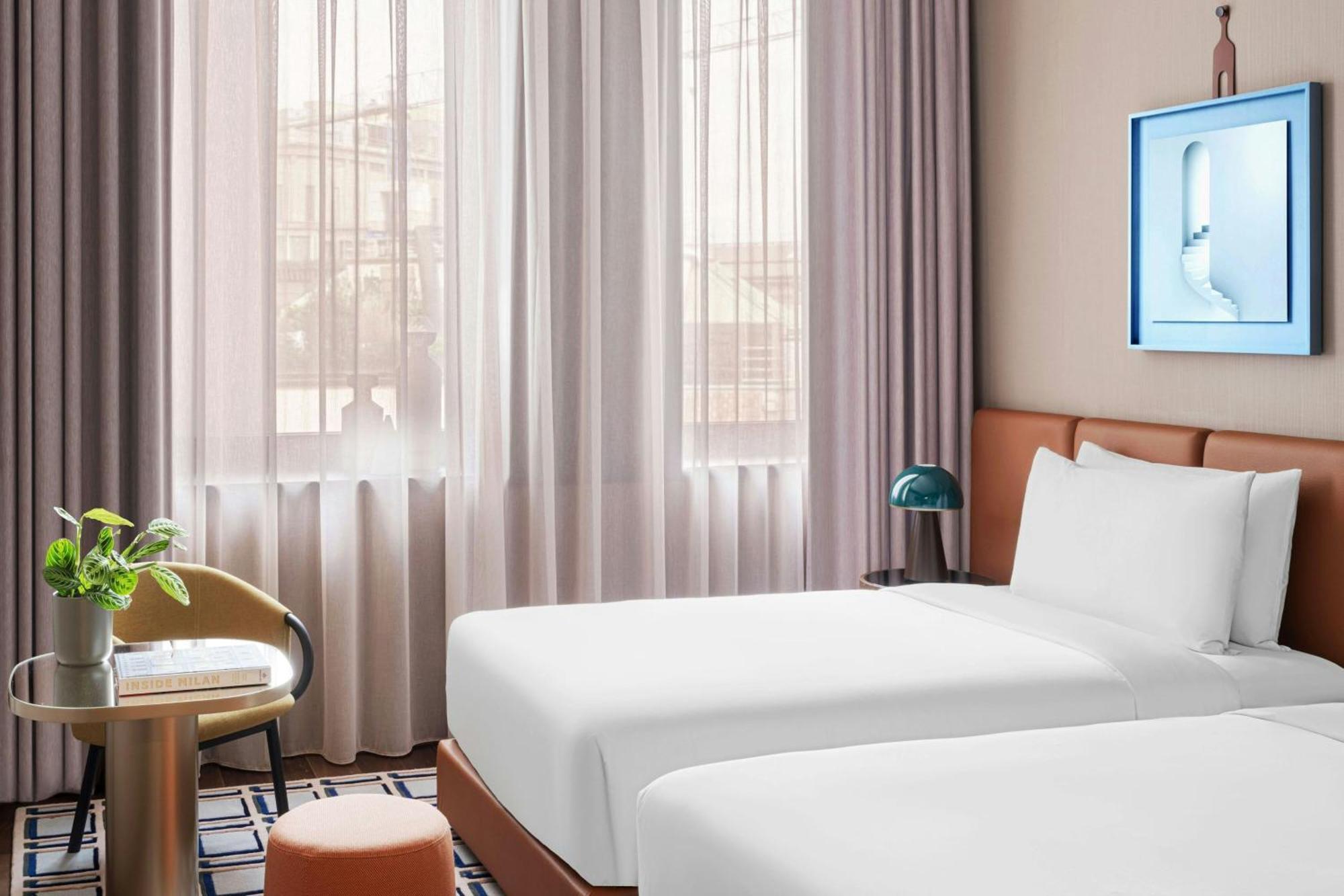 Casa Brera, A Luxury Collection Hotel, Milano Esterno foto