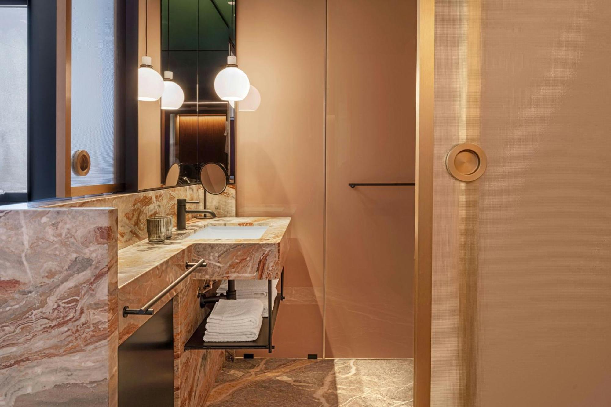 Casa Brera, A Luxury Collection Hotel, Milano Esterno foto