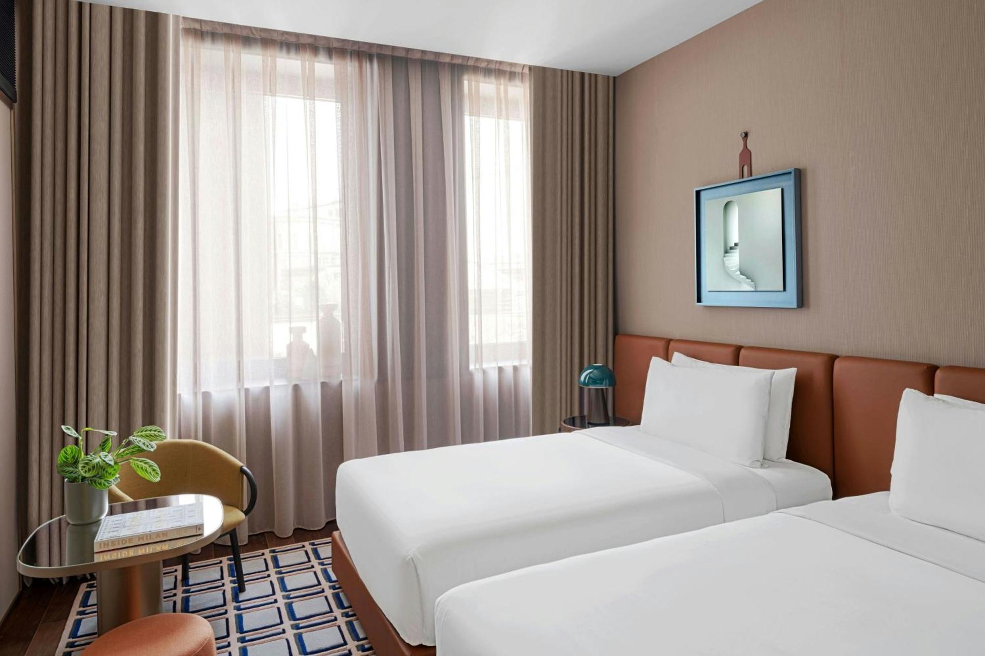 Casa Brera, A Luxury Collection Hotel, Milano Esterno foto