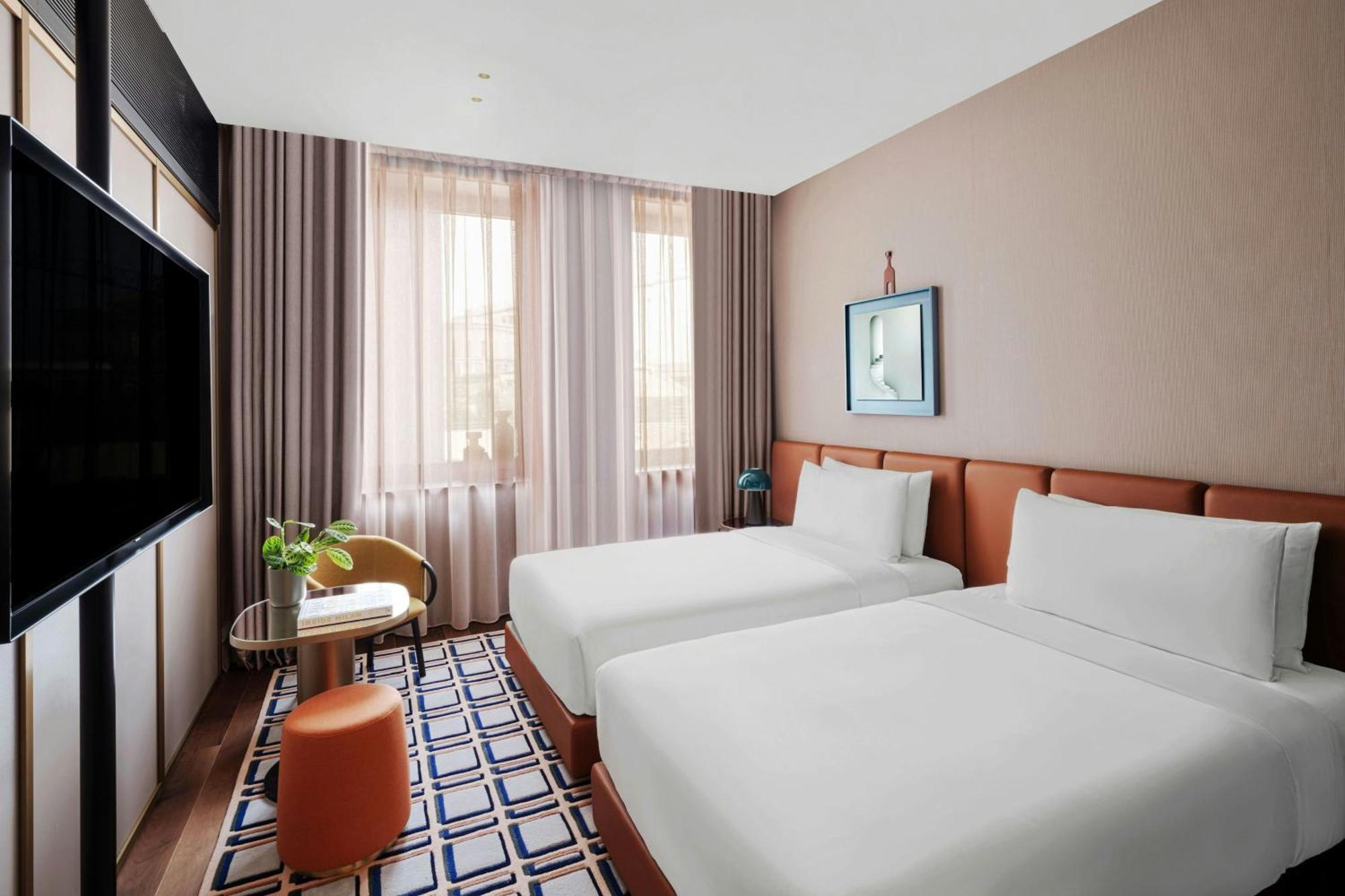 Casa Brera, A Luxury Collection Hotel, Milano Esterno foto