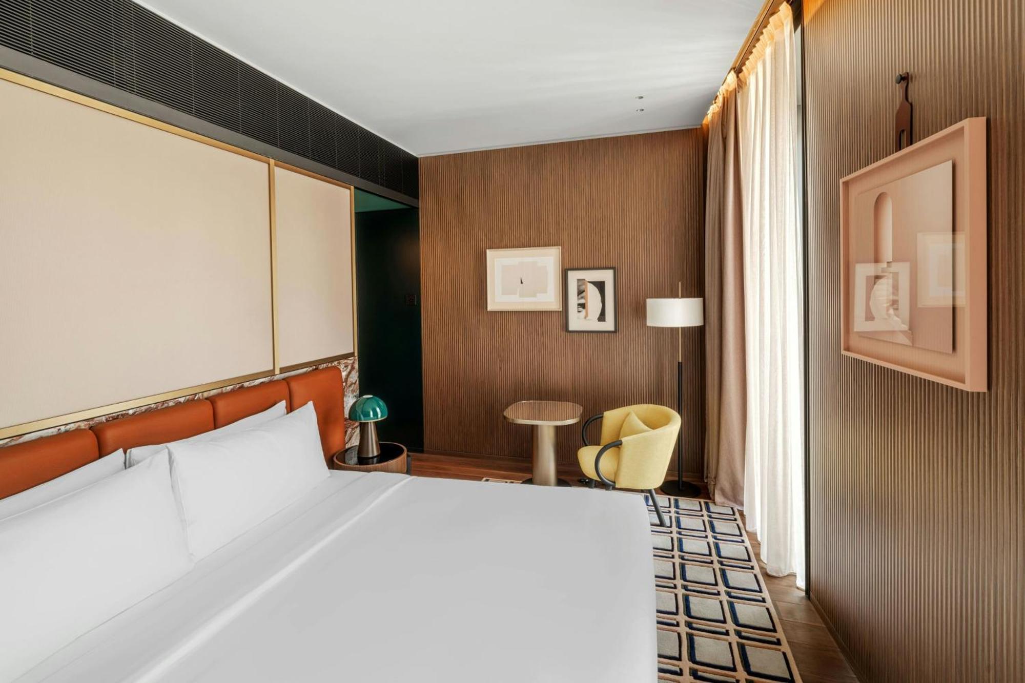 Casa Brera, A Luxury Collection Hotel, Milano Esterno foto