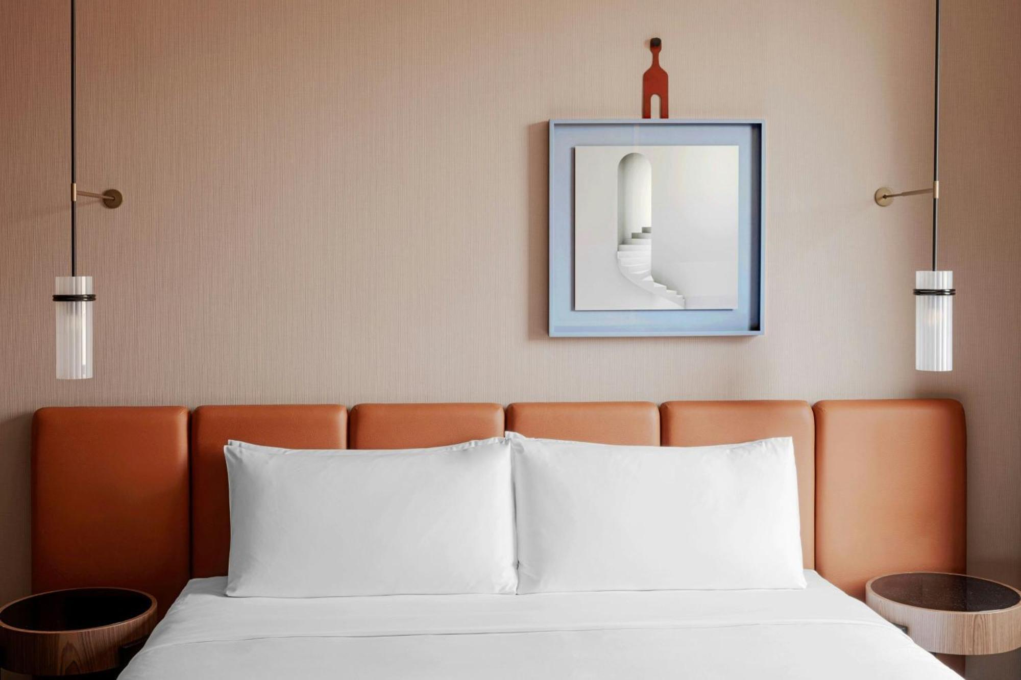 Casa Brera, A Luxury Collection Hotel, Milano Esterno foto