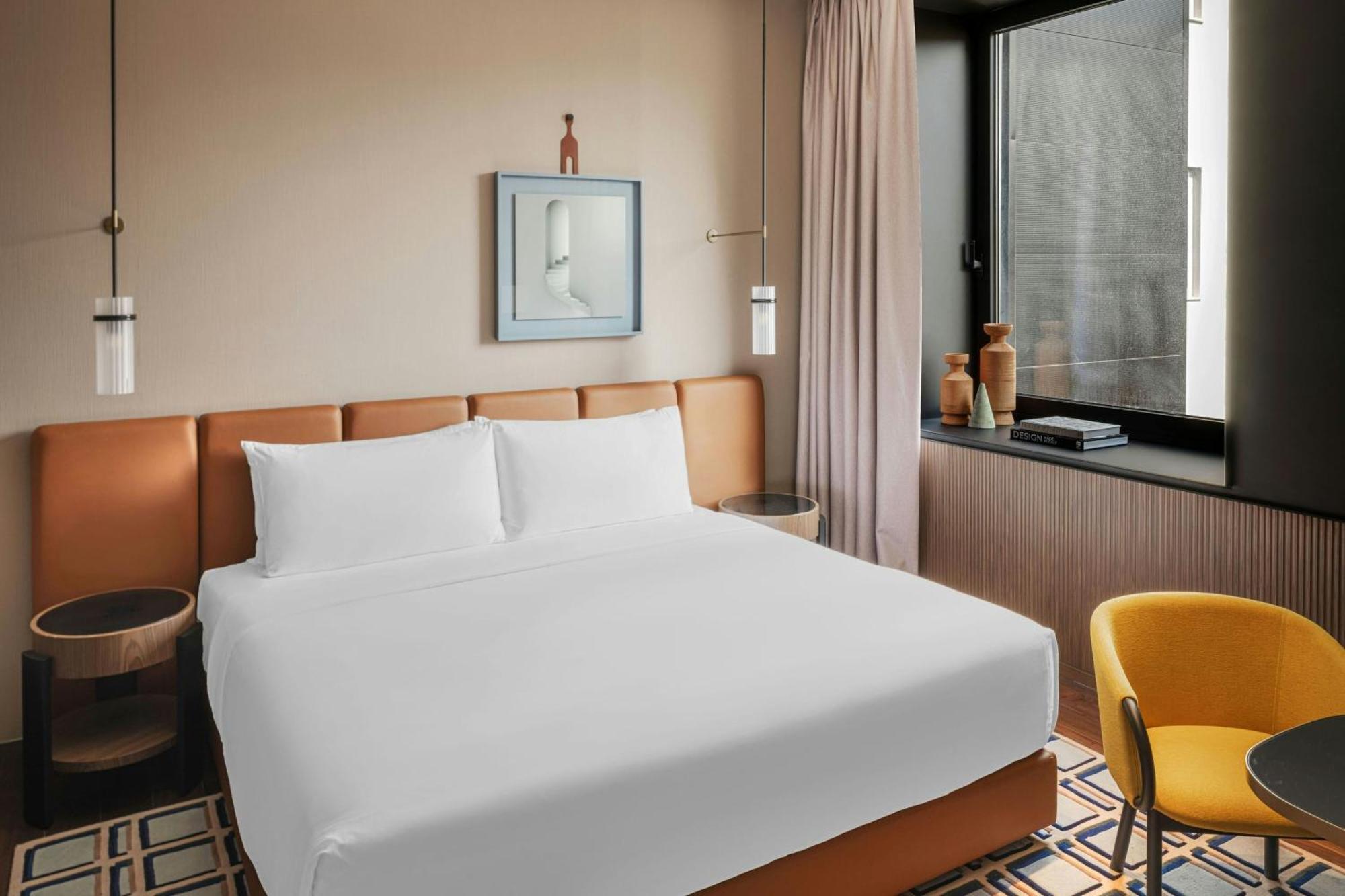 Casa Brera, A Luxury Collection Hotel, Milano Esterno foto