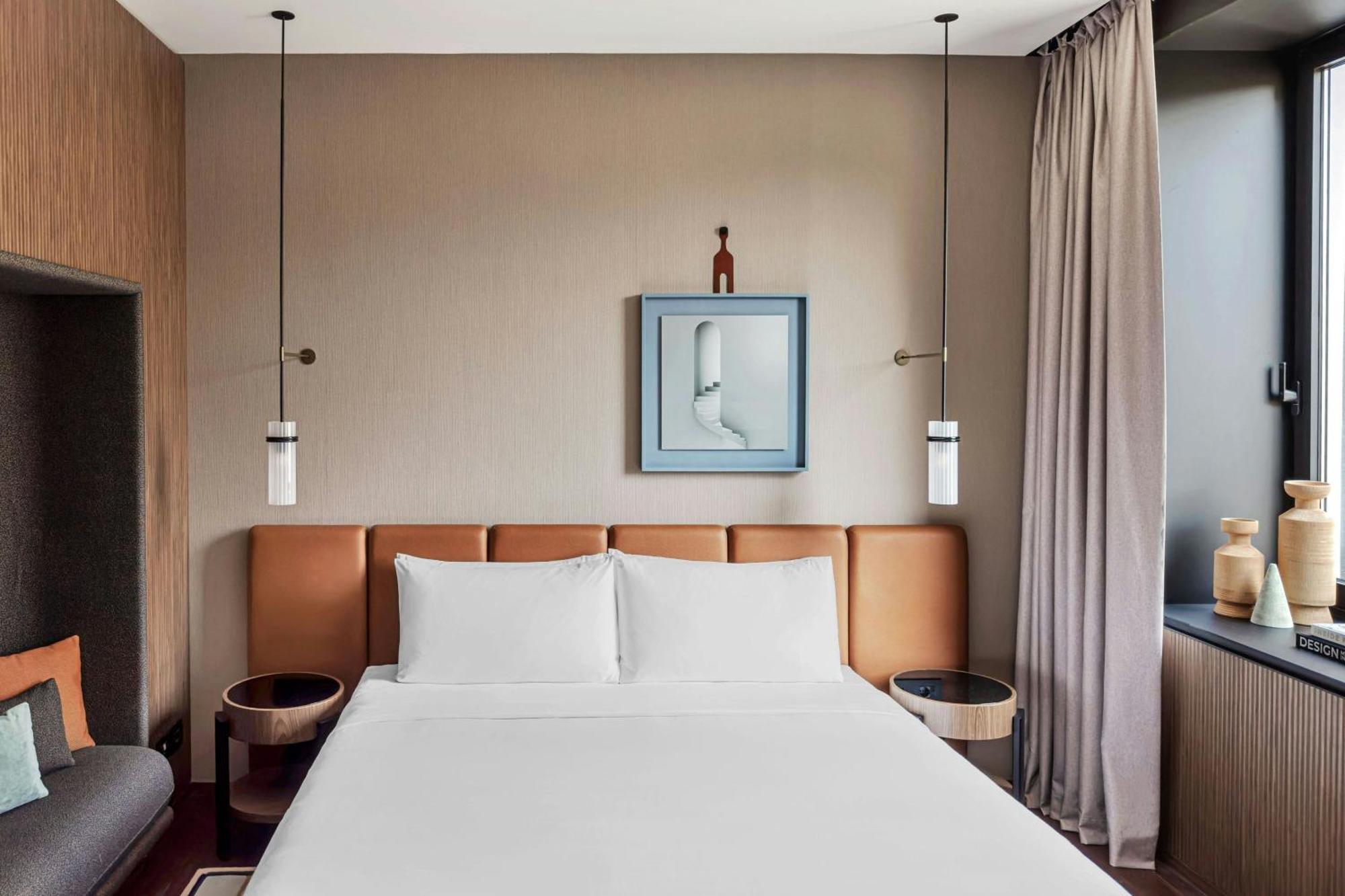 Casa Brera, A Luxury Collection Hotel, Milano Esterno foto