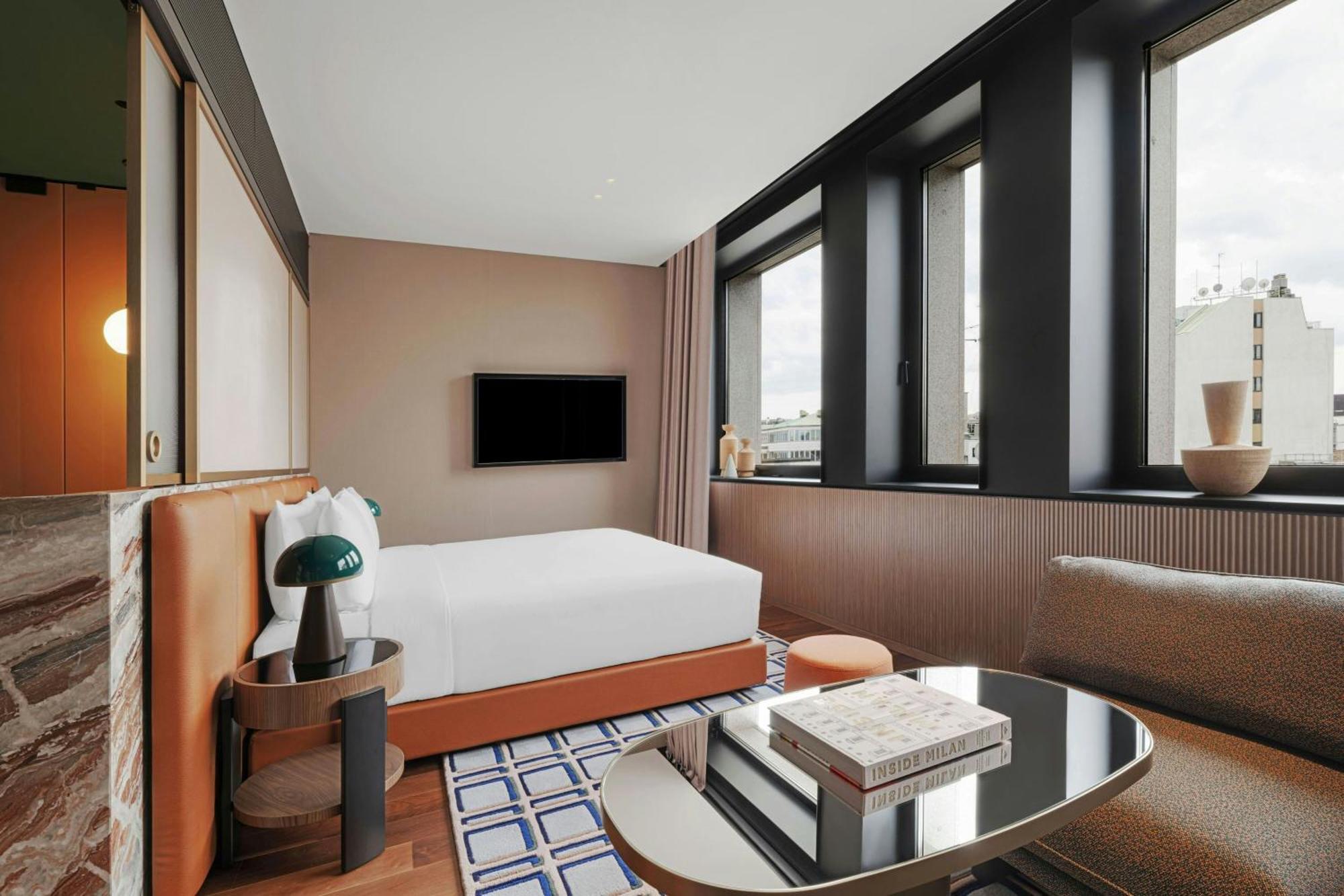 Casa Brera, A Luxury Collection Hotel, Milano Esterno foto