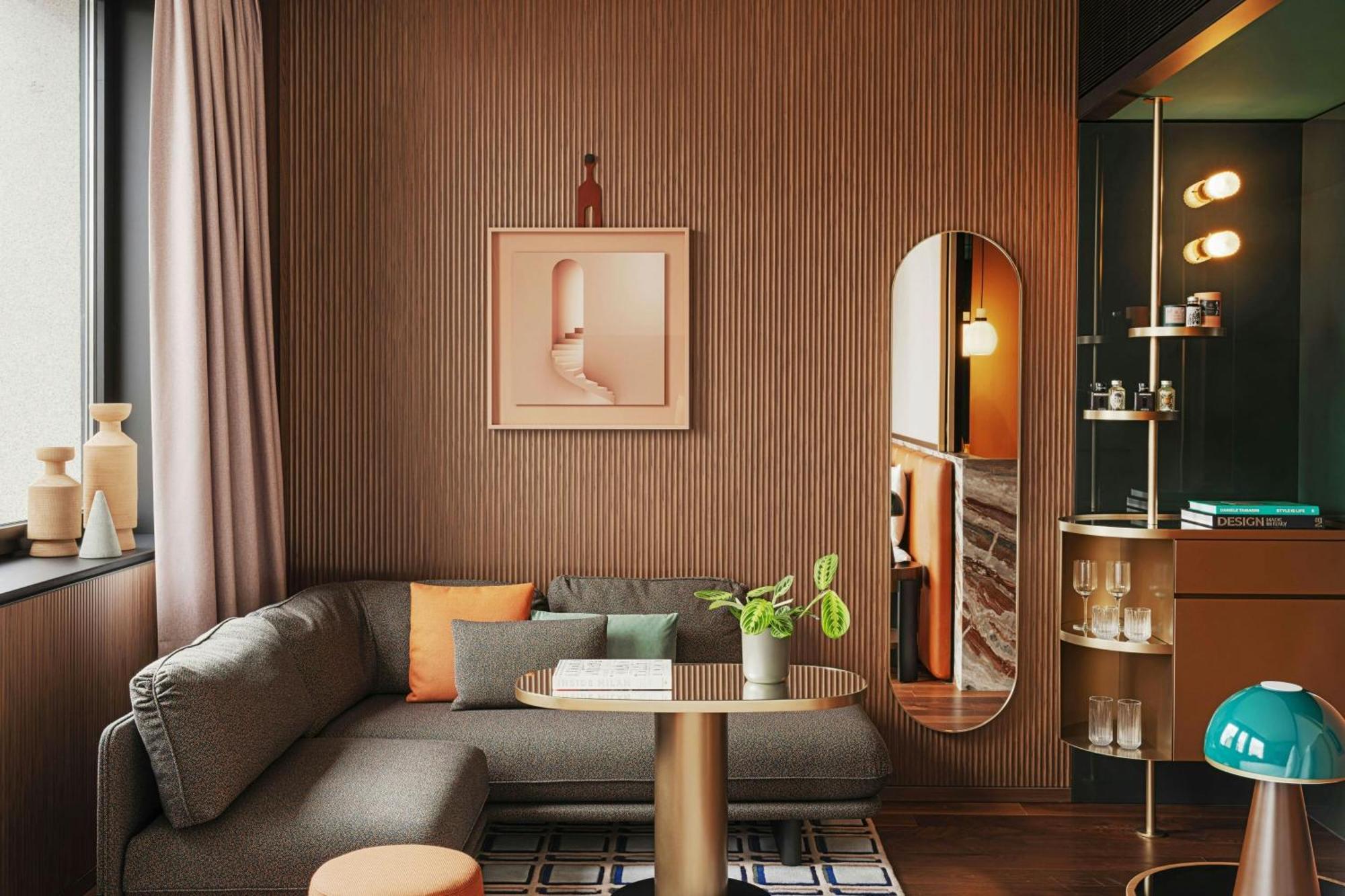 Casa Brera, A Luxury Collection Hotel, Milano Esterno foto