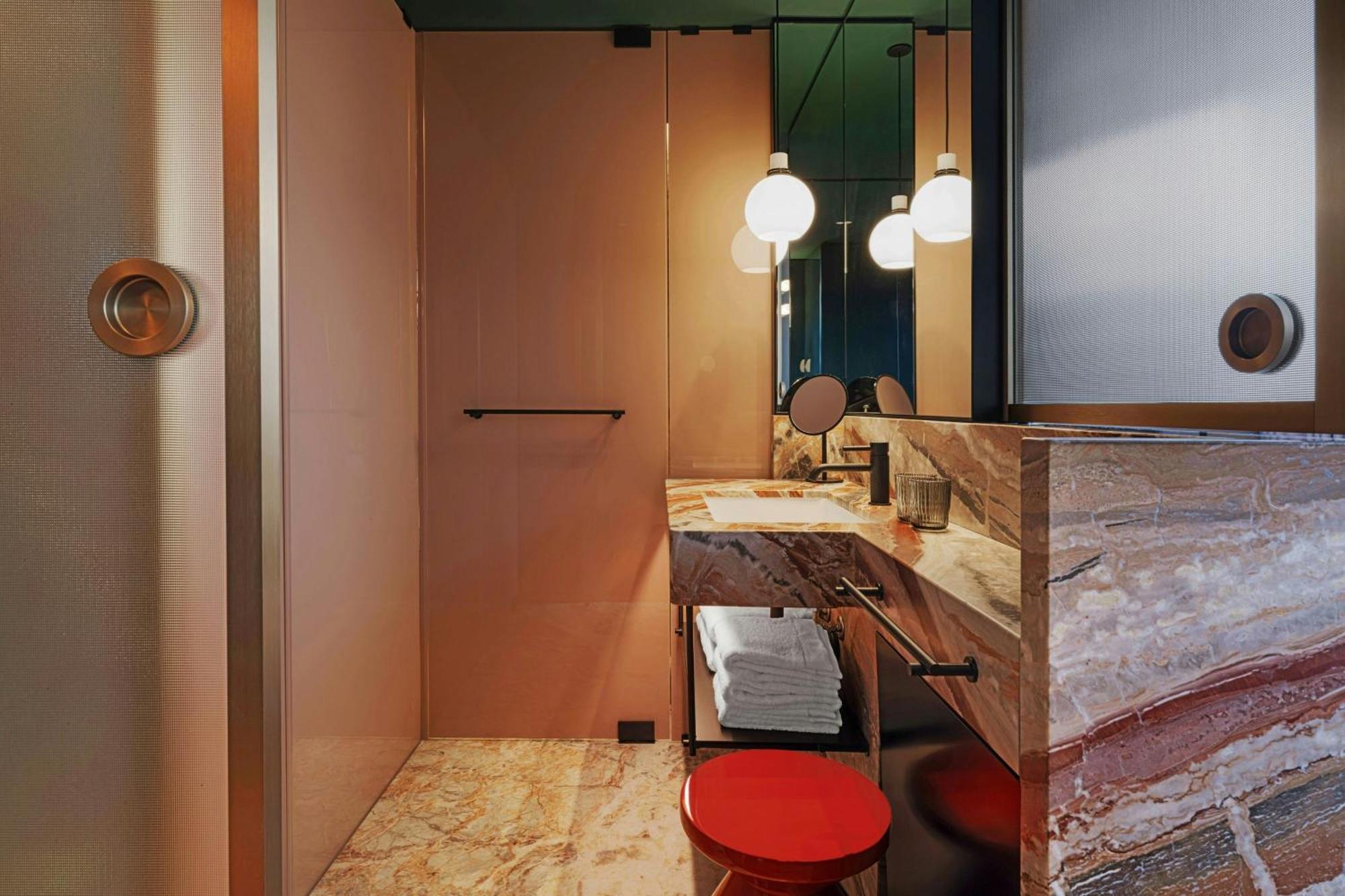 Casa Brera, A Luxury Collection Hotel, Milano Esterno foto