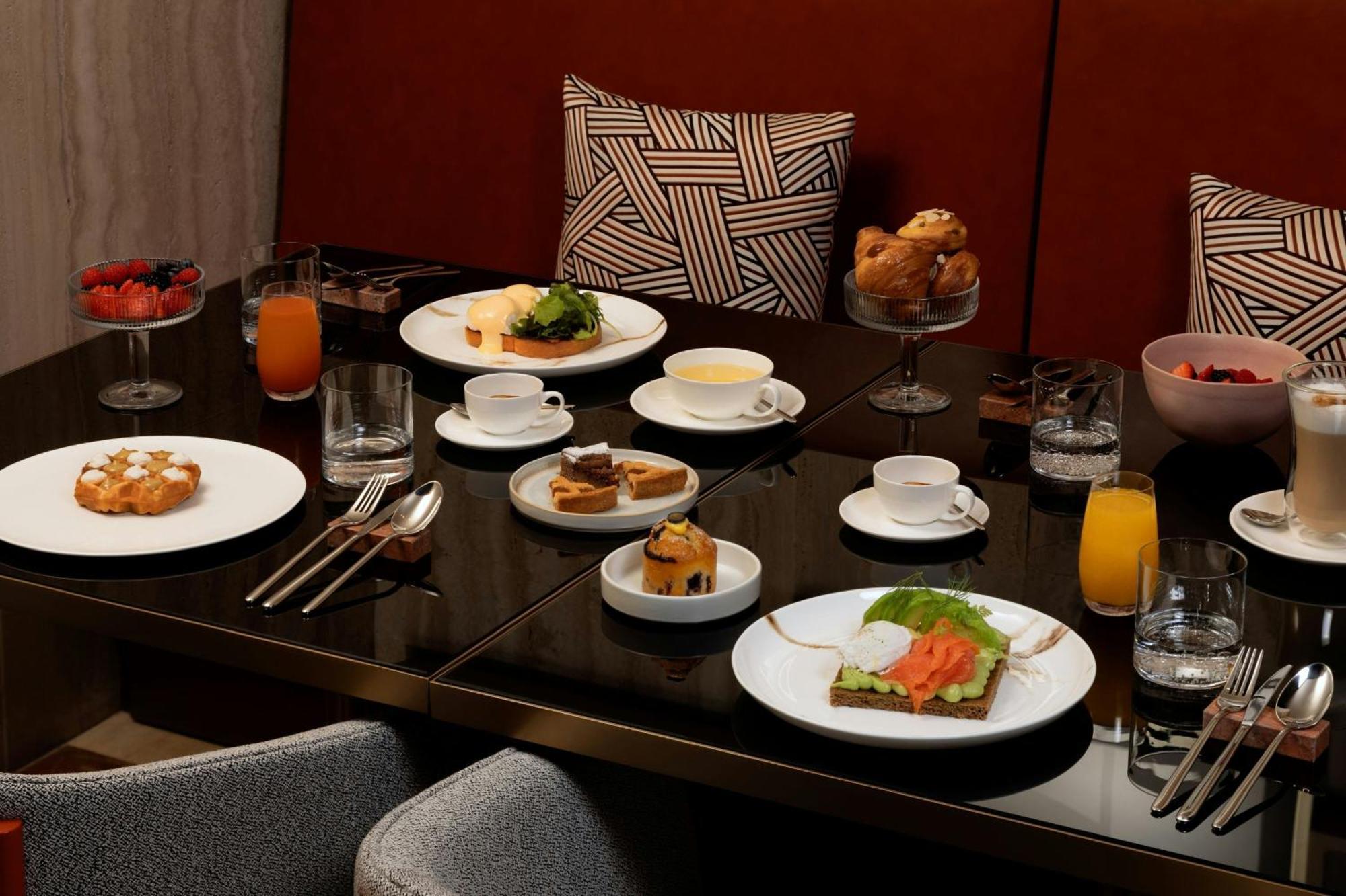 Casa Brera, A Luxury Collection Hotel, Milano Esterno foto