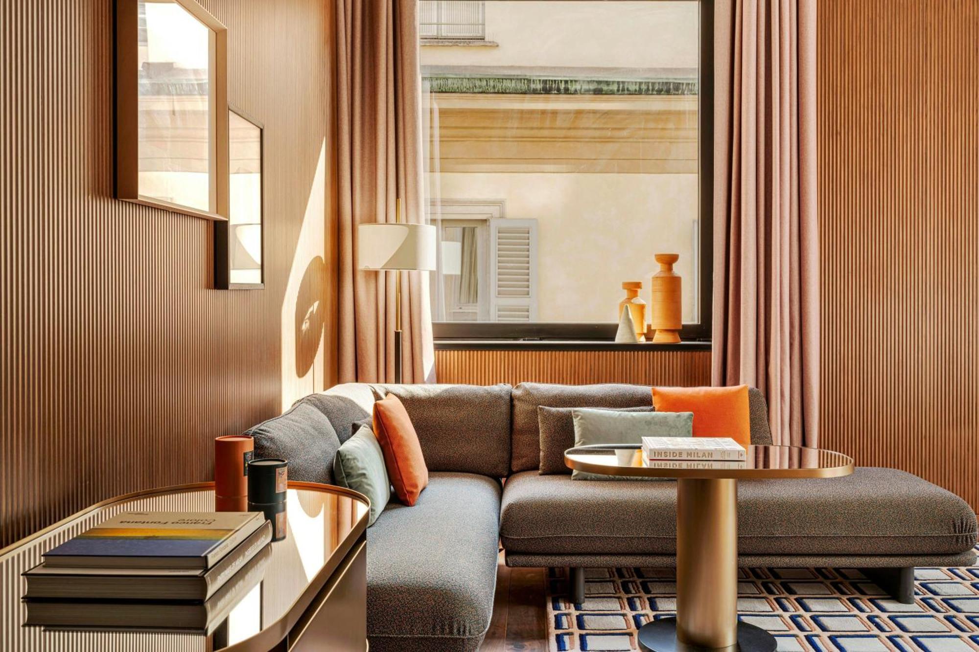 Casa Brera, A Luxury Collection Hotel, Milano Esterno foto