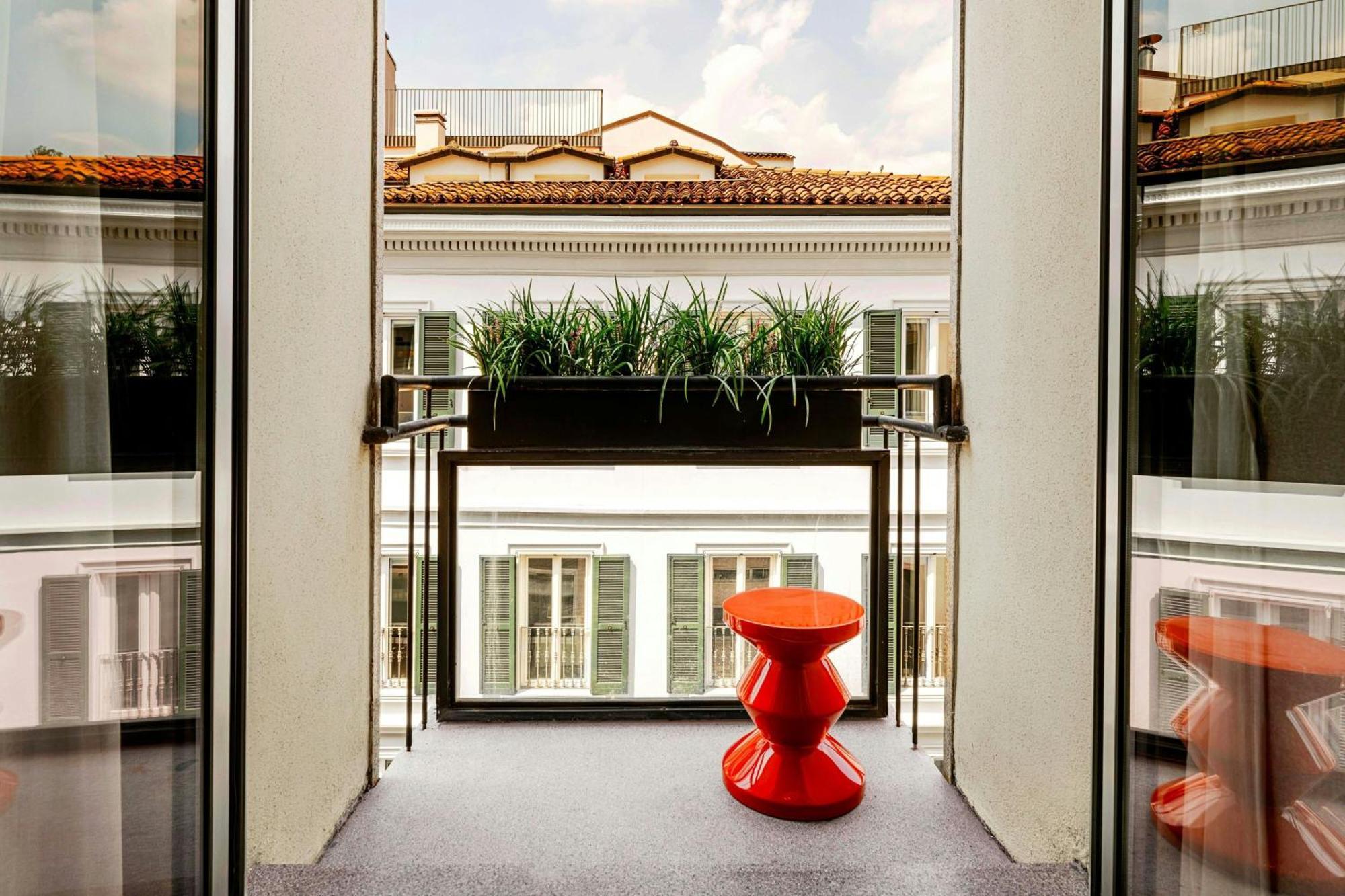Casa Brera, A Luxury Collection Hotel, Milano Esterno foto