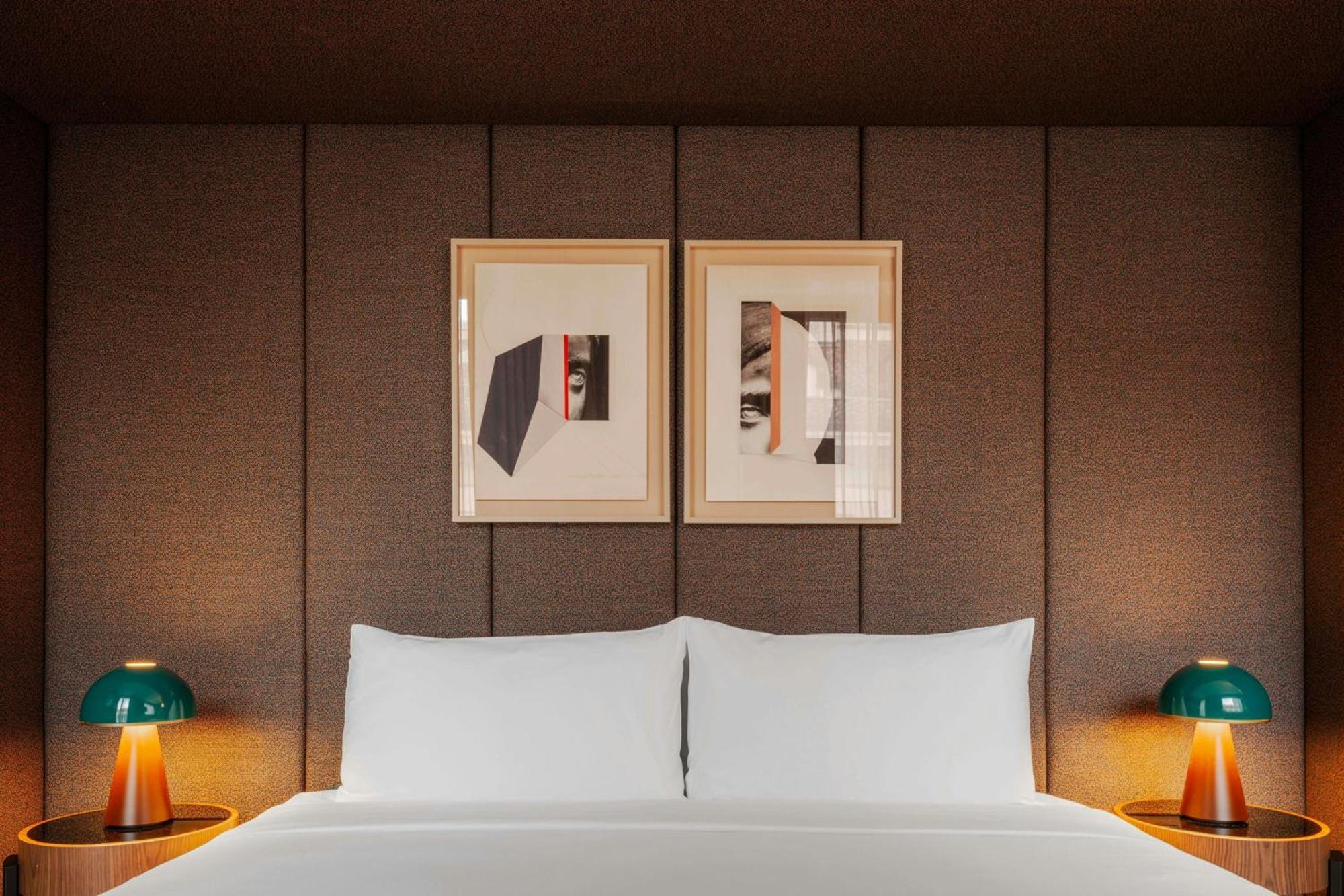 Casa Brera, A Luxury Collection Hotel, Milano Esterno foto