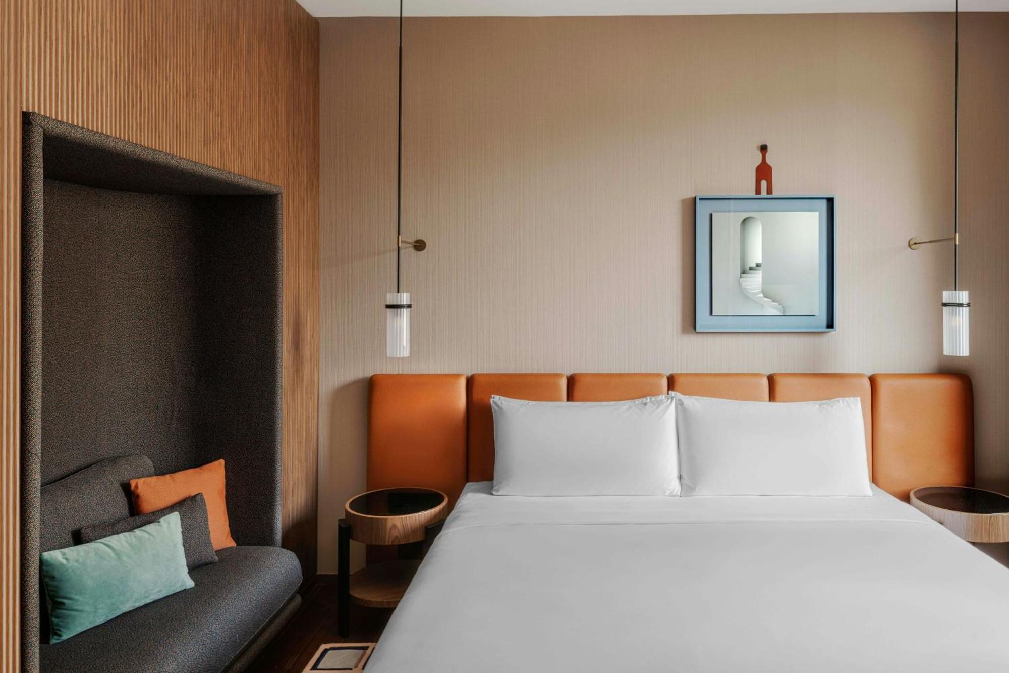Casa Brera, A Luxury Collection Hotel, Milano Esterno foto
