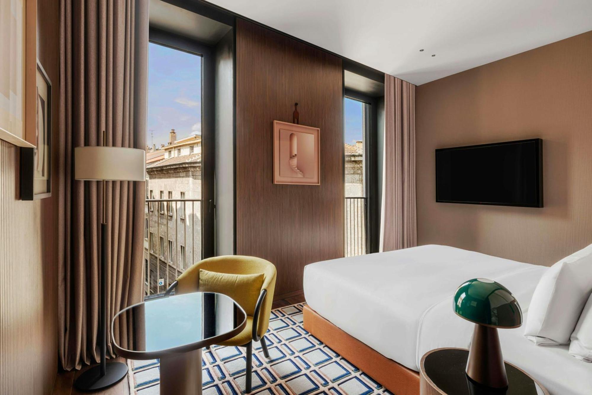 Casa Brera, A Luxury Collection Hotel, Milano Esterno foto