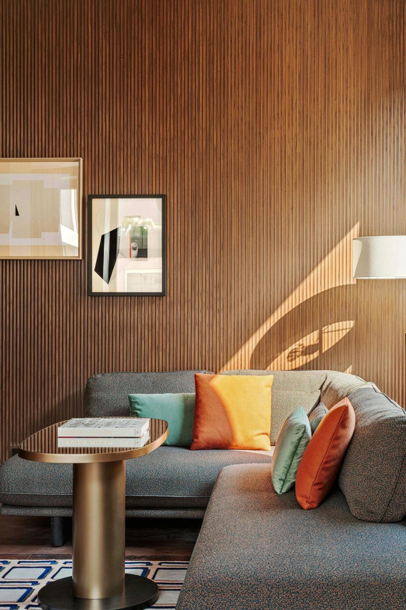 Casa Brera, A Luxury Collection Hotel, Milano Esterno foto