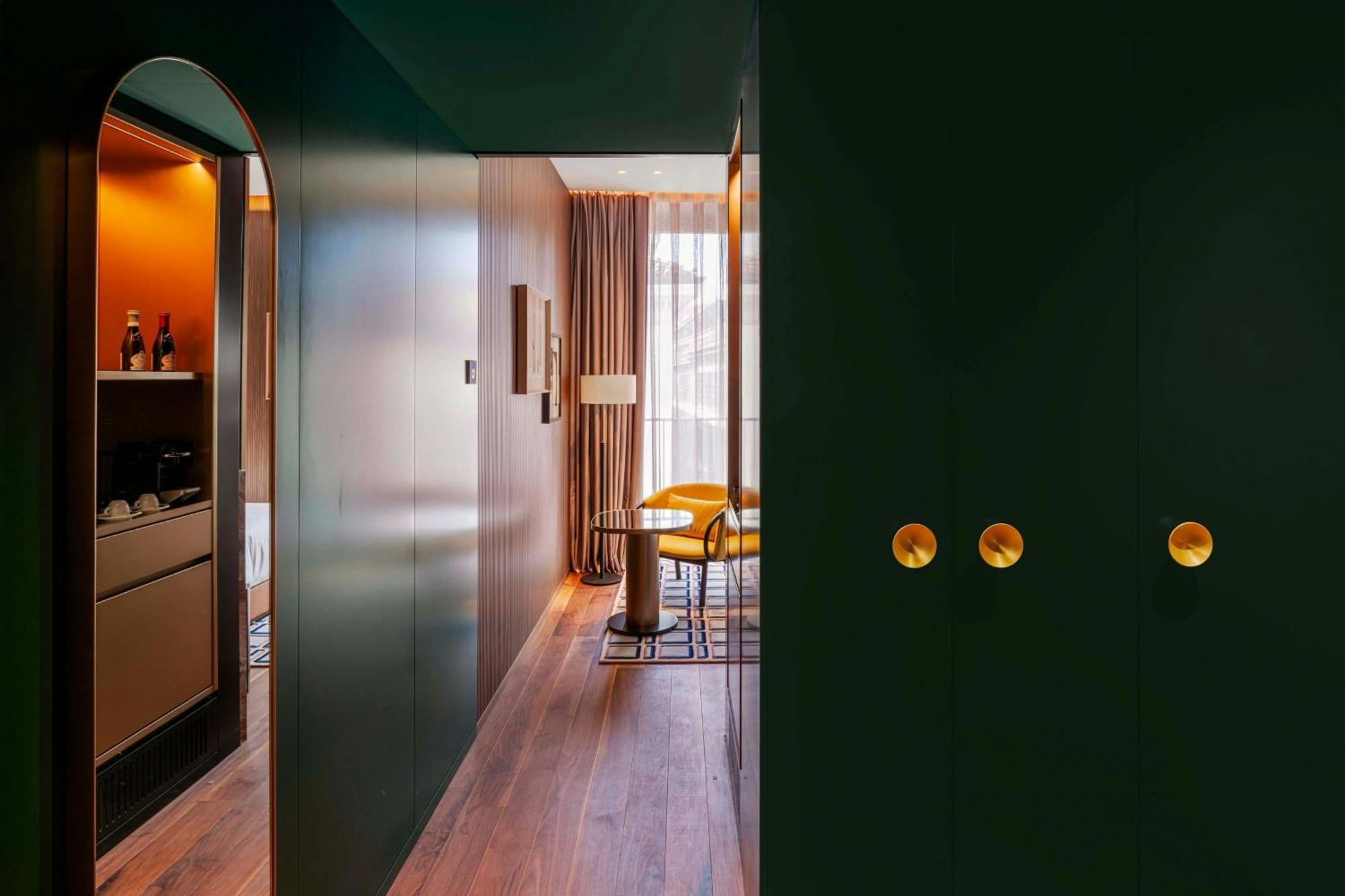 Casa Brera, A Luxury Collection Hotel, Milano Esterno foto