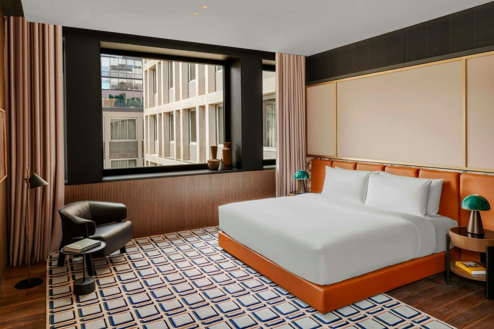 Casa Brera, A Luxury Collection Hotel, Milano Esterno foto