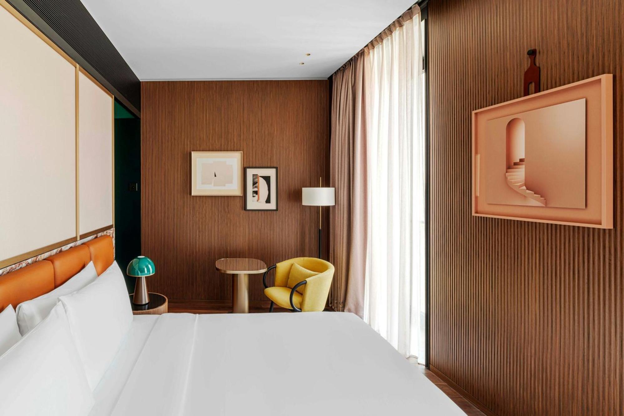 Casa Brera, A Luxury Collection Hotel, Milano Esterno foto